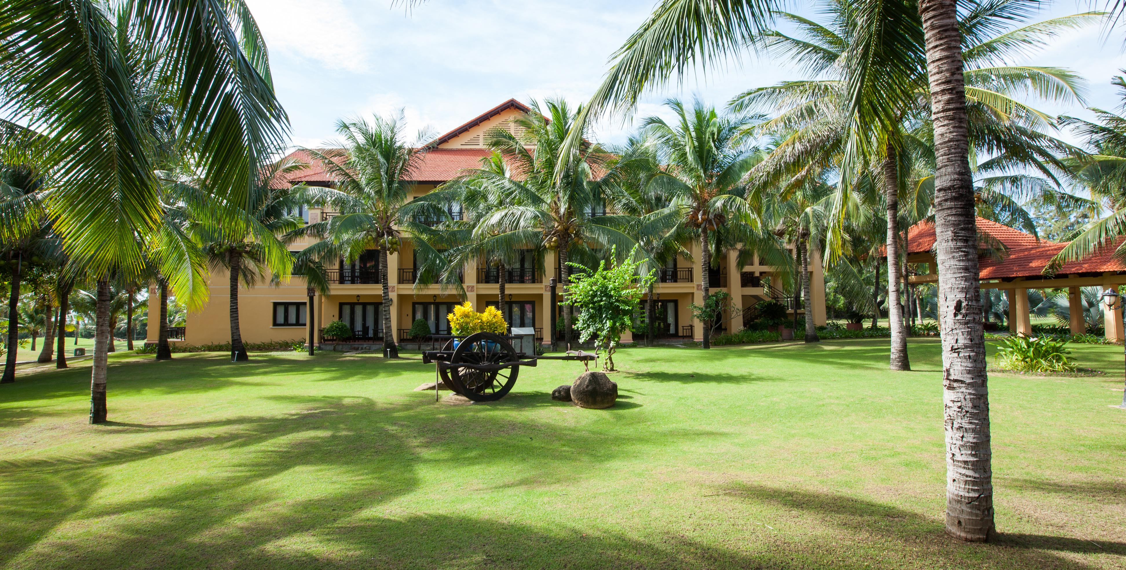 Pandanus Resort Mui Ne Exterior photo